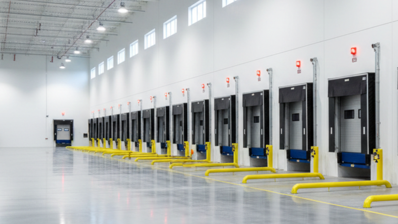 Warehouse facility maintenance